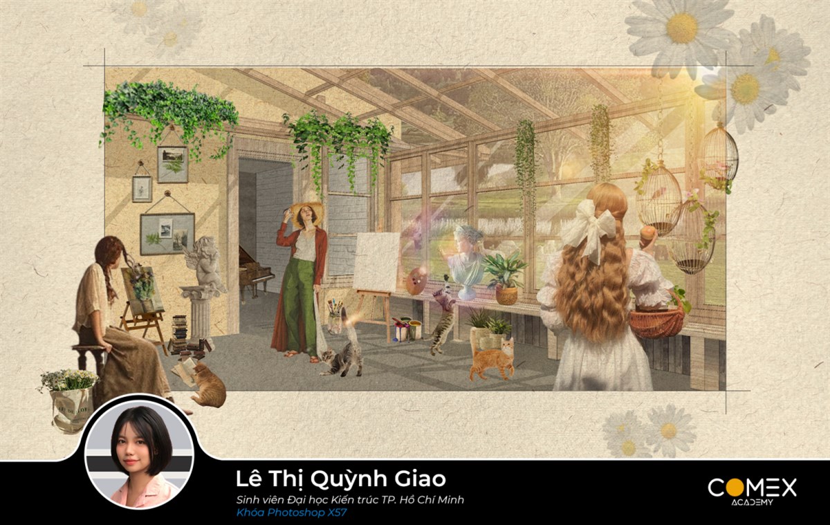Học viên Lê Thị Quỳnh Giao