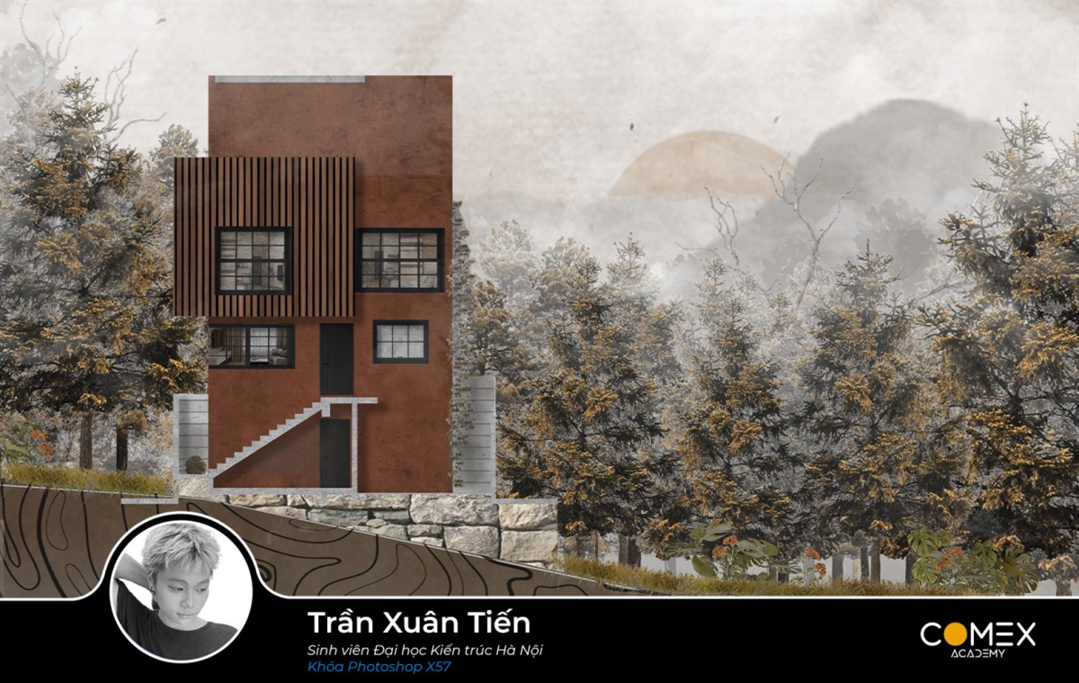 Học viên Trần Xuân Tiến