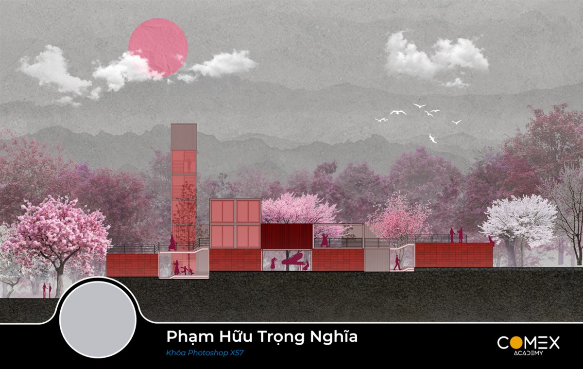 Học viên Phạm Hữu Trọng Nghĩa 