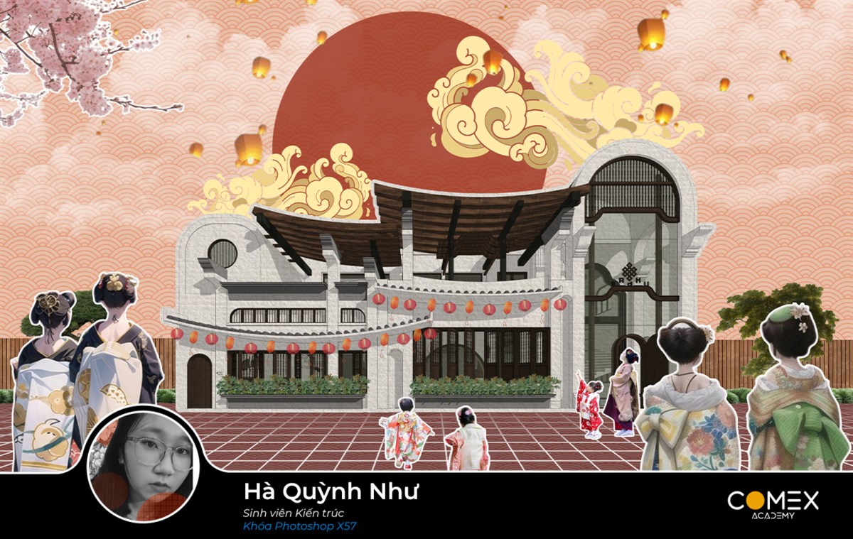 Học viên Hà Quỳnh Như