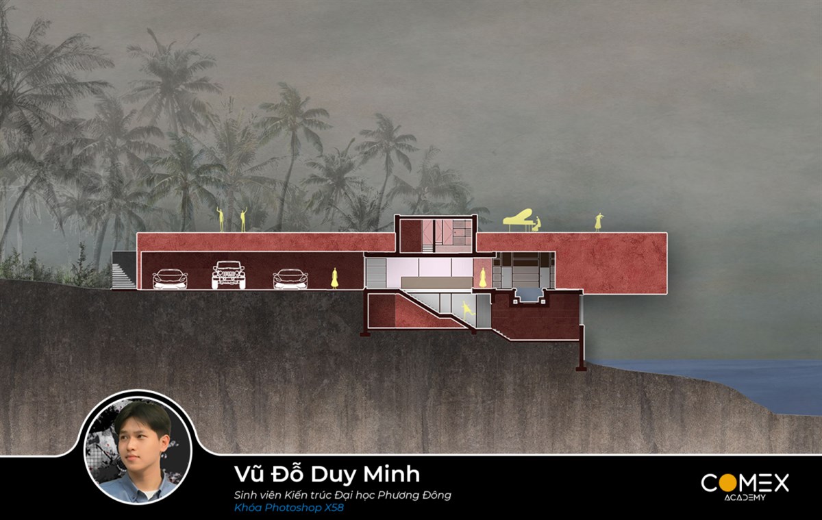 Học viên Vũ Đỗ Duy Minh