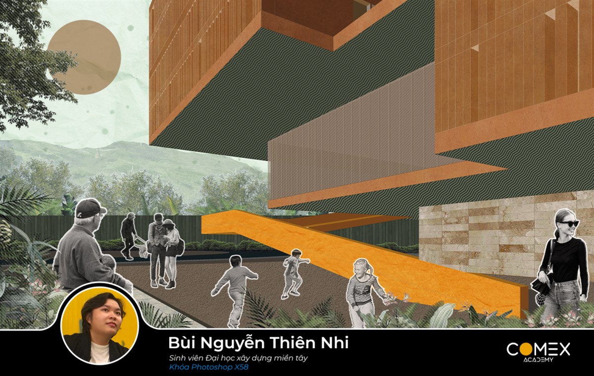 Học viên Bùi Nguyễn Thiên Nhi