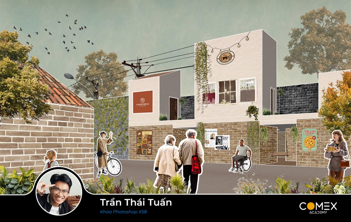 Học viên Trần Thái Tuấn