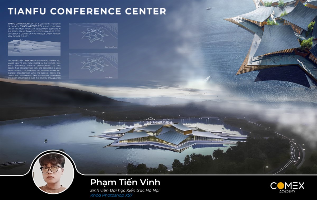 Học viên Phạm Tiến Vinh