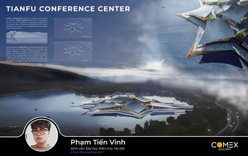 Học viên Phạm Tiến Vinh