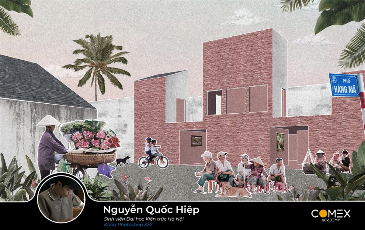 Học viên Nguyễn Quốc Hiệp 