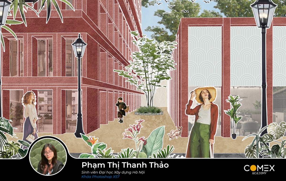 Học viên Phạm Thị Thanh Thảo