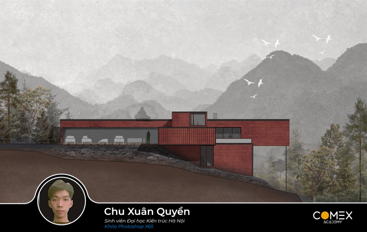 Học viên Chu Xuân Quyền