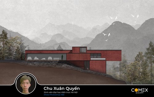 Học viên Chu Xuân Quyền