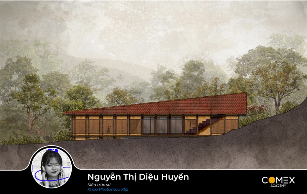 Học viên Nguyễn Thị Diệu Huyền 