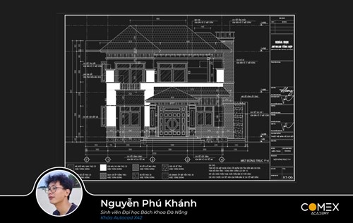Học viên Nguyễn Phú Khánh