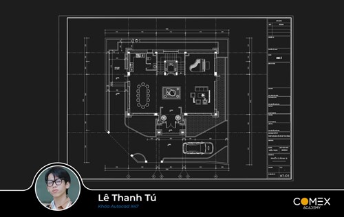 Học viên Lê Thanh Tú