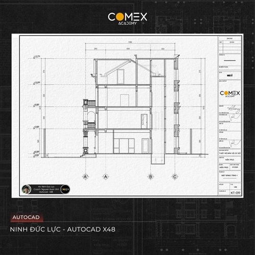 Học viên Ninh Đức Lực