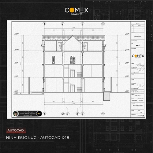 Học viên Ninh Đức Lực