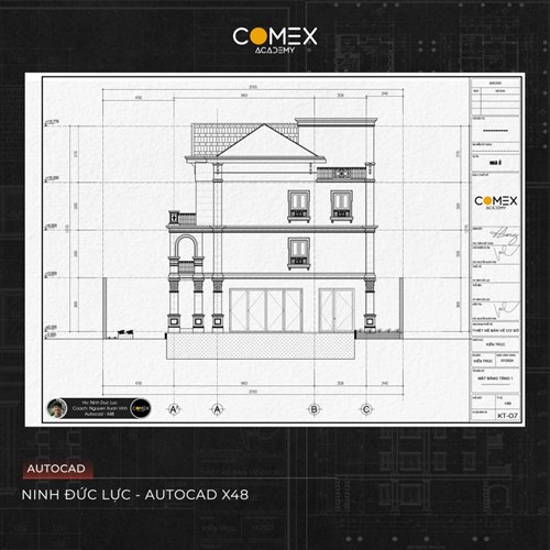 Học viên Ninh Đức Lực