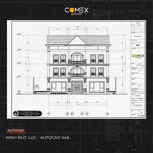 Học viên Ninh Đức Lực