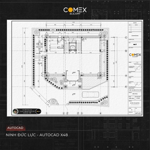 Học viên Ninh Đức Lực