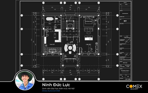 Học viên Ninh Đức Lực