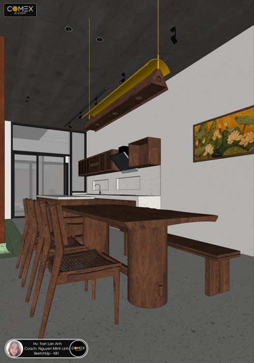 Học viên Trần lan Anh