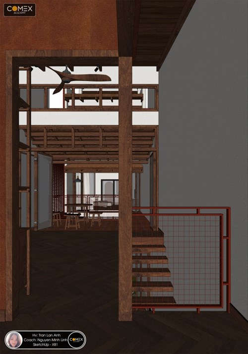 Học viên Trần lan Anh