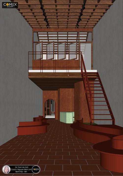 Học viên Trần lan Anh