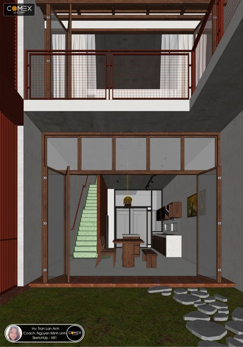 Học viên Trần lan Anh