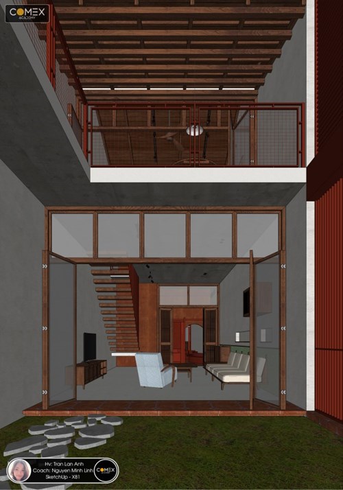 Học viên Trần lan Anh