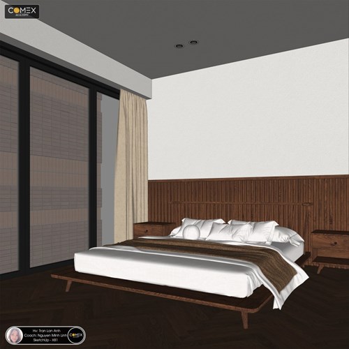 Học viên Trần lan Anh