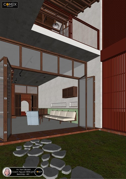 Học viên Trần lan Anh