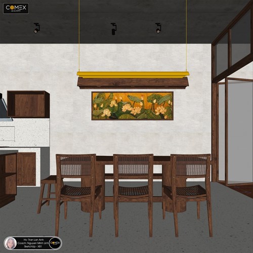 Học viên Trần lan Anh