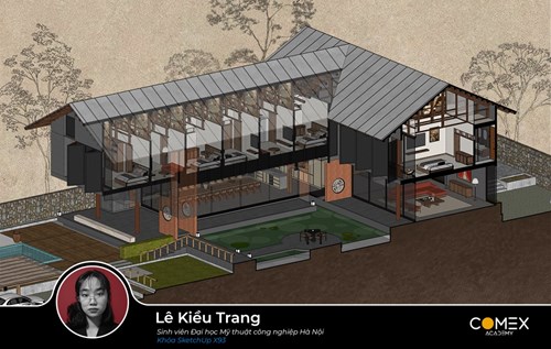 Học viên Lê Kiều Trang