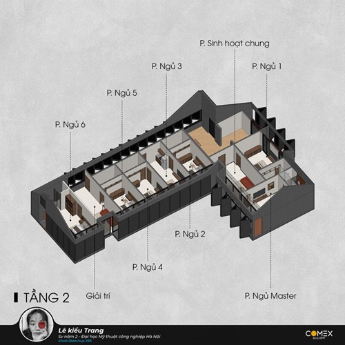 Học viên Lê Kiều Trang