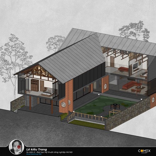 Học viên Lê Kiều Trang