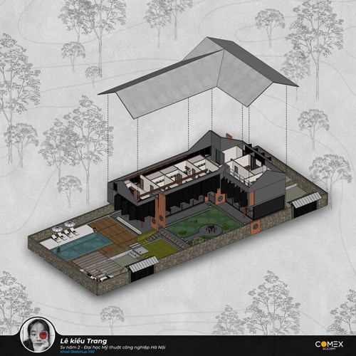 Học viên Lê Kiều Trang