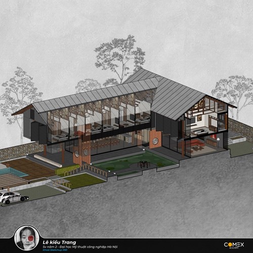 Học viên Lê Kiều Trang