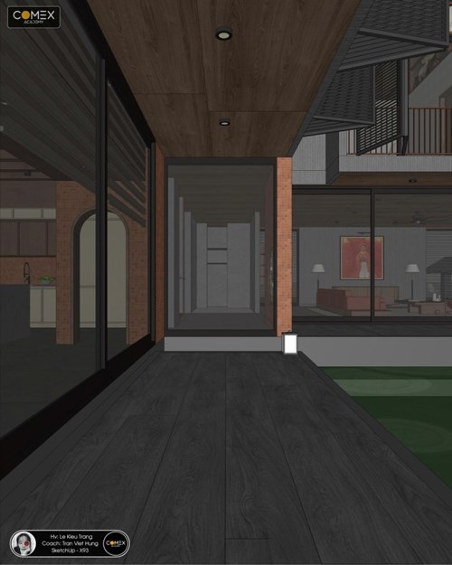 Học viên Lê Kiều Trang