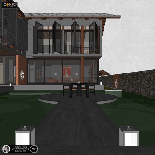 Học viên Lê Kiều Trang