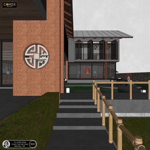 Học viên Lê Kiều Trang