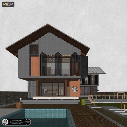 Học viên Lê Kiều Trang