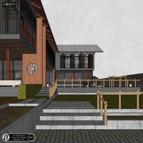 Học viên Lê Kiều Trang