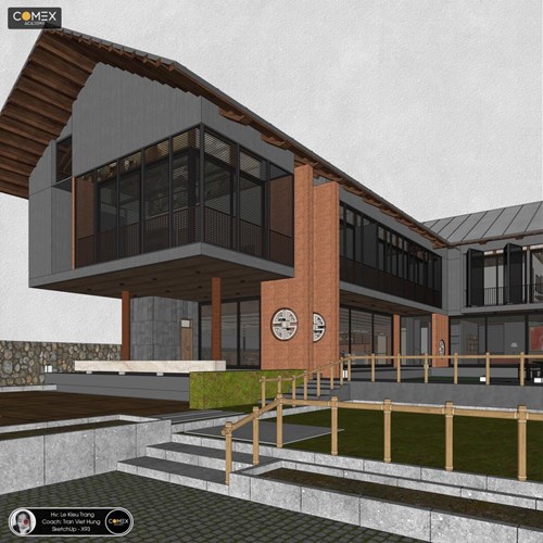 Học viên Lê Kiều Trang