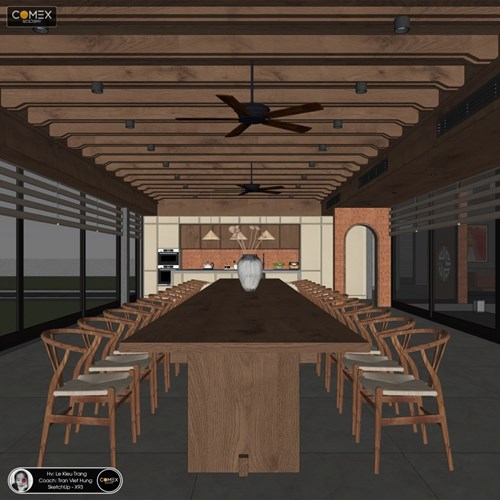 Học viên Lê Kiều Trang