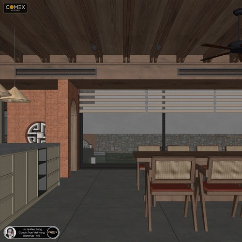 Học viên Lê Kiều Trang