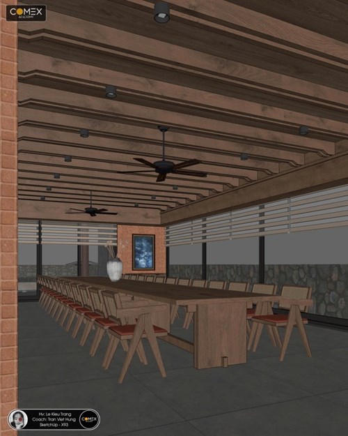 Học viên Lê Kiều Trang