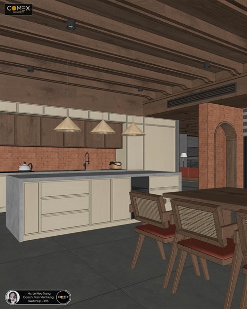 Học viên Lê Kiều Trang