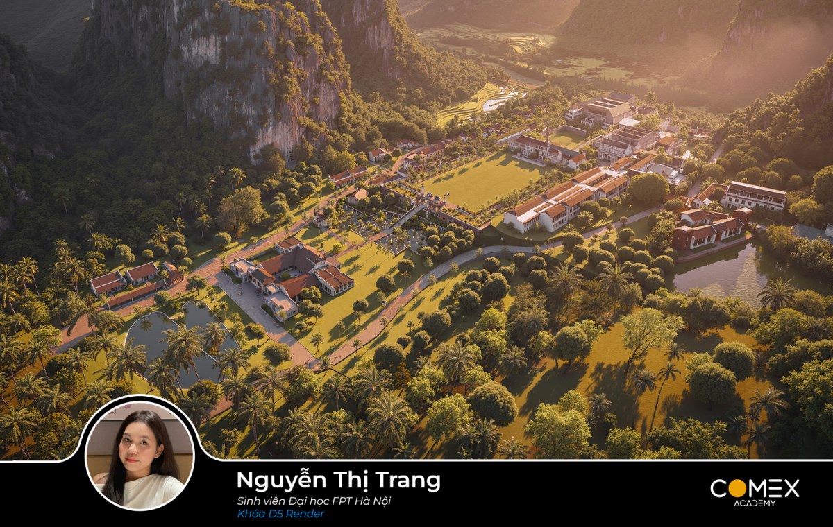 Học viên Nguyễn Thị Trang