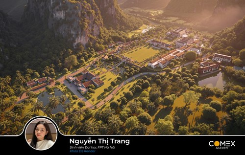 Học viên Nguyễn Thị Trang