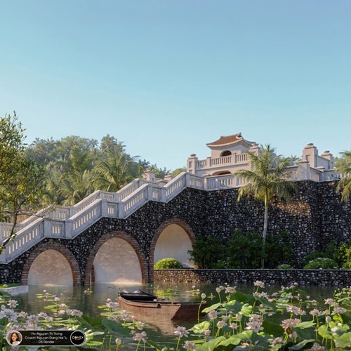 Học viên Nguyễn Thị Trang