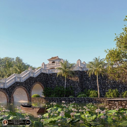 Học viên Nguyễn Thị Trang