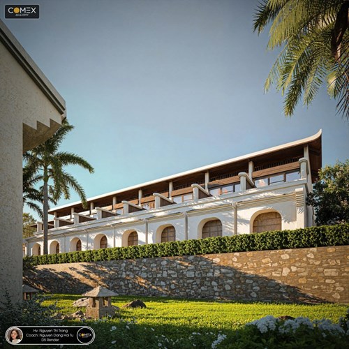 Học viên Nguyễn Thị Trang